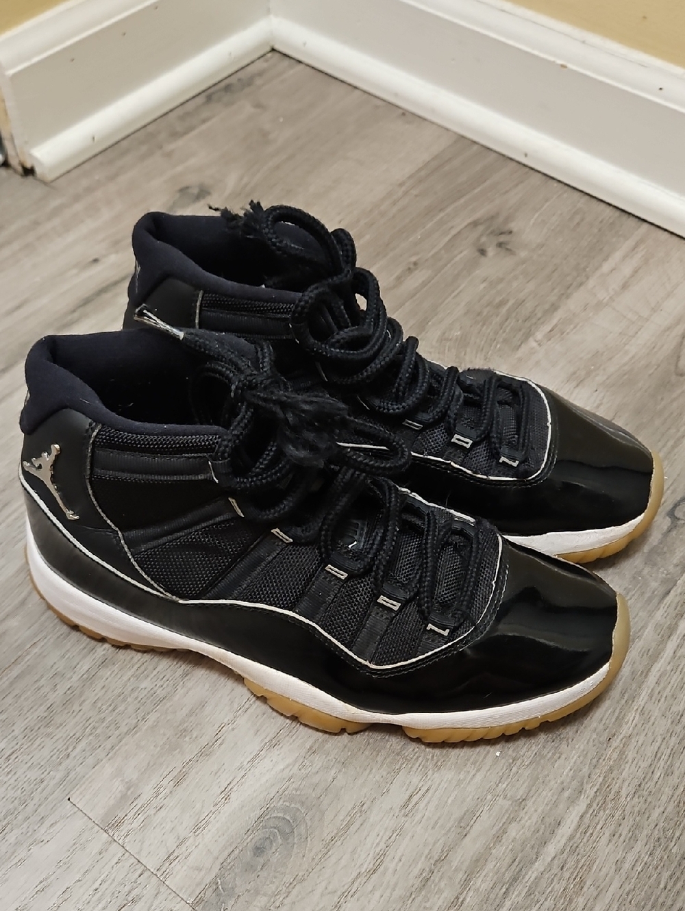 Jordan 11s Jubilee